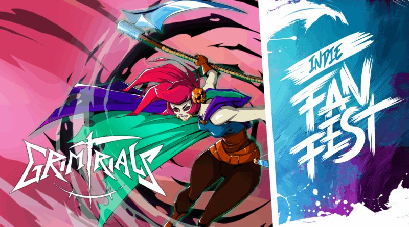 Grim Trials, più letale che mai, pubblica una nuovissima demo!