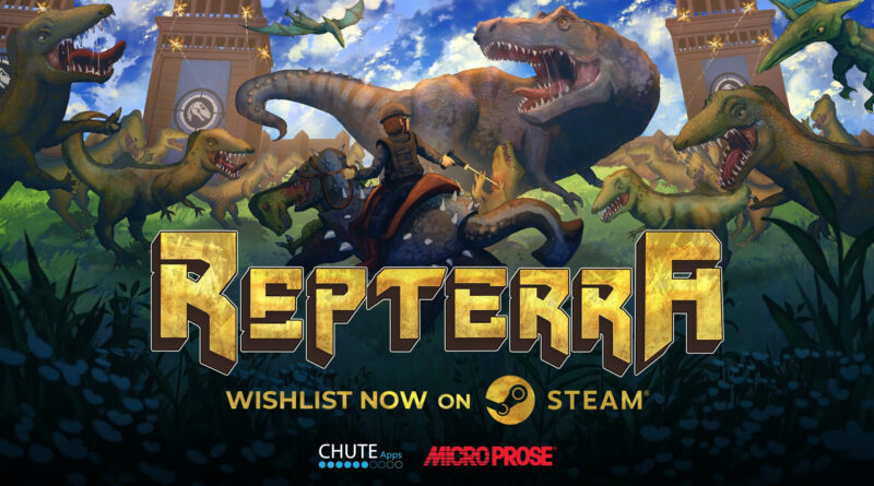 MicroProse pubblicherà Repterra, un gioco di ruolo strategico sulla sopravvivenza nei dinosauri: nuova demo e trailer