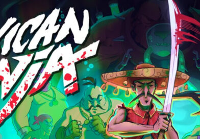 Mexican Ninja, un roguelike beat’em up in arrivo sulle console