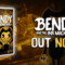 The Workshop è di nuovo aperto: Bendy and the Ink Machine è ora disponibile in versione fisica per Nintendo Switch