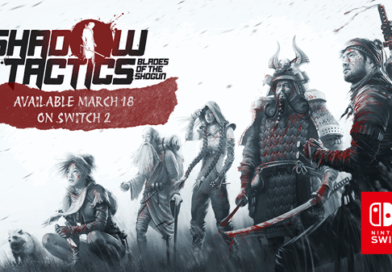 Shadow Tactics in arrivo su Nintendo Switch 2
