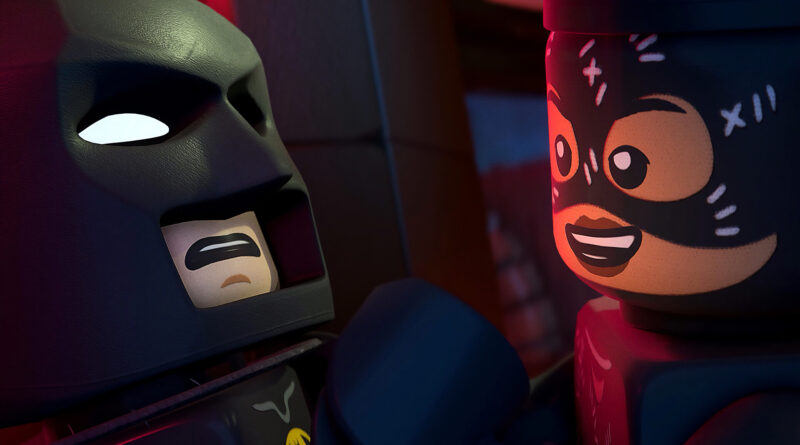 LEGO Batman: Legacy of the Dark Knigt