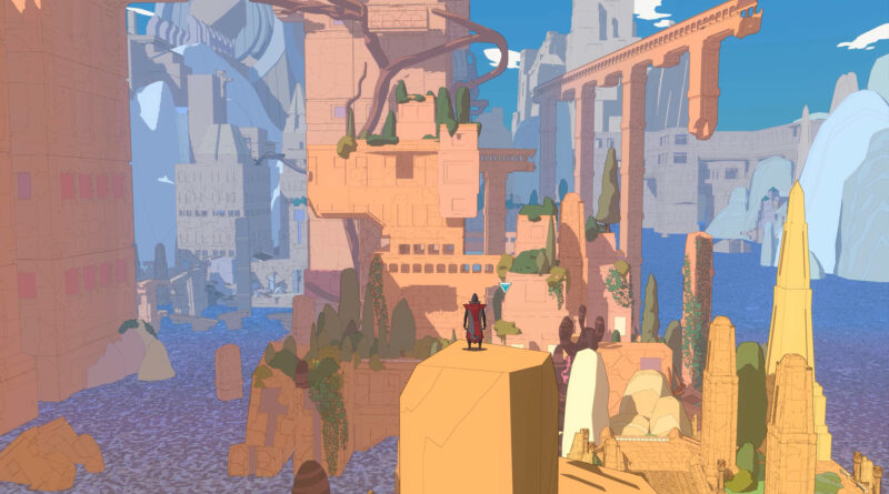 CALX: rilasciato un nuovo trailer durante il Future Games Show Summer Showcase 2026