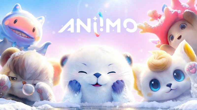 Aniimo è in arrivo su PS5