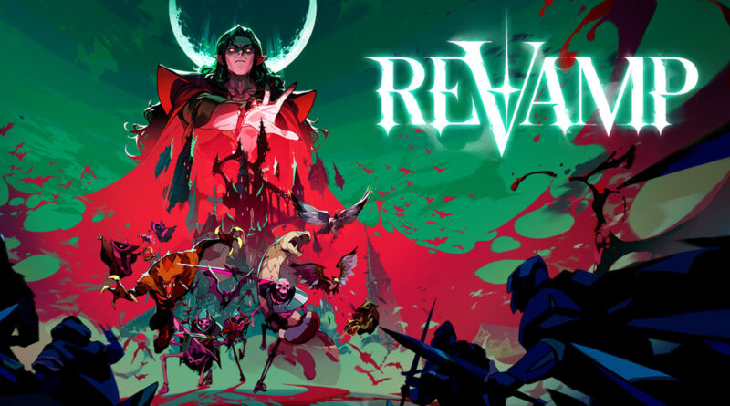 Future Games Show Summer Showcase 2026: presentato ufficialmente ReVamp