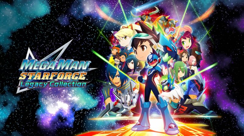 Mega Man Star Force Legacy Collection – Recensione