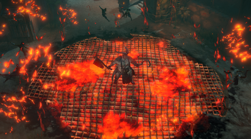 Diablo IV: diventa il “Macellaio” e brandisci il tuo nuovo potere nella “Stagione del Massacro” – Recensione Diablo IV: diventa il “Macellaio” e brandisci il tuo nuovo potere nella “Stagione del Massacro” – Recensione