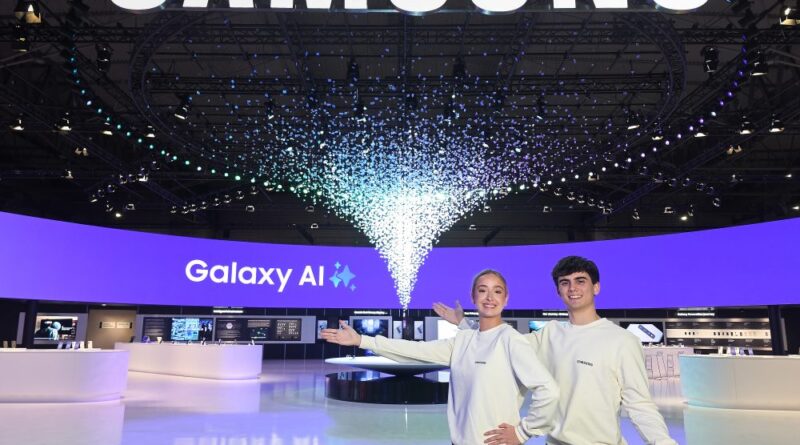 MWC 2026: Samsung Electronics presenta un’evoluzione strategica dell’AI