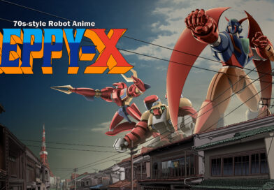 L’epica avventura dei super robot degli anni ’90 che il mondo non ha mai visto – fino ad ora!