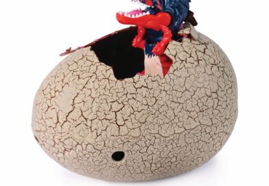 Le NOVITÀ TECH di Spin Master: BITZEE DOGHOUSE con connessione wireless e le nuove creature ibride di PRIMAL HATCH