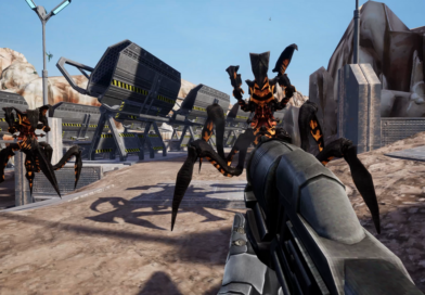 Starship Troopers: Ultimate Bug War, un FPS in stile retrò!