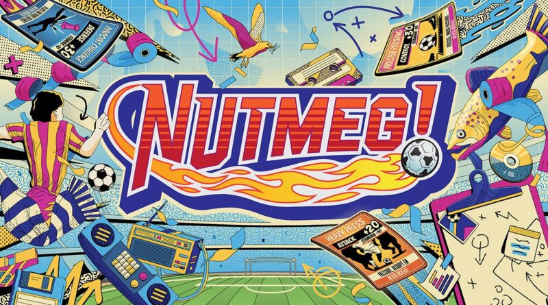 Nutmeg – Anteprima