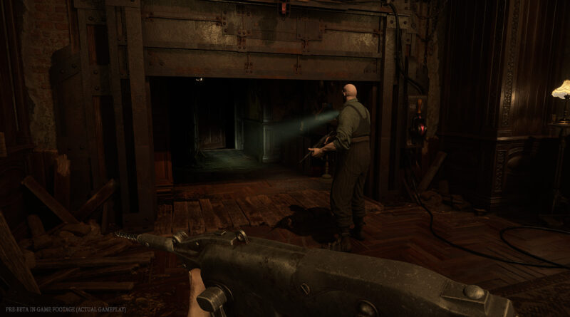 Future Games Show Summer Showcase 2026: annunciato Cordura su PlayStation 5 e PC