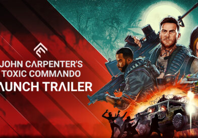 John Carpenter’s Toxic Commando è ora disponibile – Preparati a una spietata carneficina zombie!
