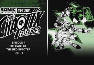 Guarda l’episodio finale di Sonic the Hedgehog Presents: The Chaotix Casefiles!