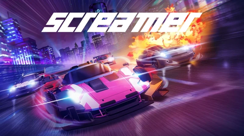 Screamer – Adrenalina allo stato puro – Recensione