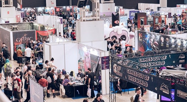 Nasce SAGA Barcelona Game Fest. La principale convention di videogiochi del Sud Europa per professionisti e giocatori