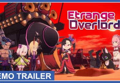 La demo di Etrange Overlord è ora disponibile!