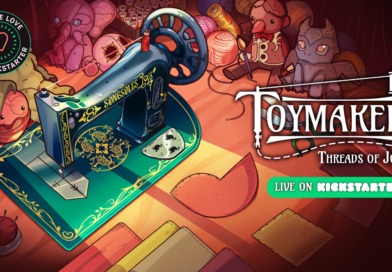 Toymaker: Threads of Joy, l'adorabile e rilassante gioco di creazione di peluche, lancia la sua campagna Kickstarter