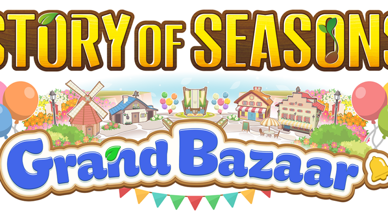 STORY OF SEASONS: Grand Bazaar Blooms arriverà su PS5 e Xbox Series X|S il 28 maggio