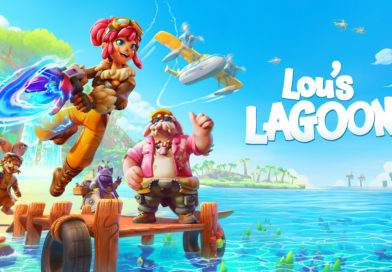 Lou’s Lagoon arriverà su PlayStation e Xbox entro la fine dell’anno