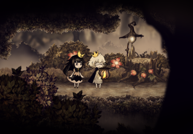 The Liar Princess and the Blind Prince è ora disponibile su Steam!