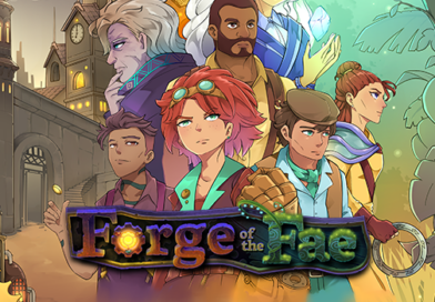 Forge of the Fae mostra il suo incantevole mondo magico celtico in un nuovo trailer