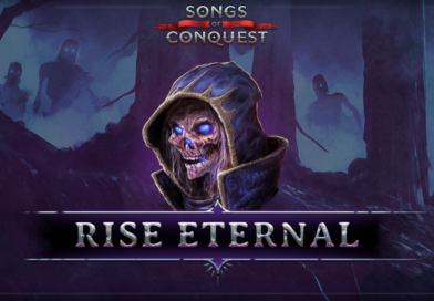 Songs of Conquest lancia il DLC “Rise Eternal”