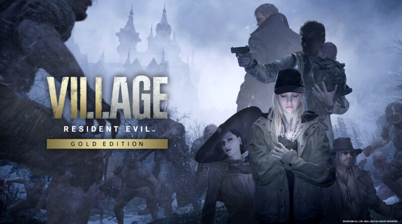 Resident Evil Village Switch 2 Edition – Recensione