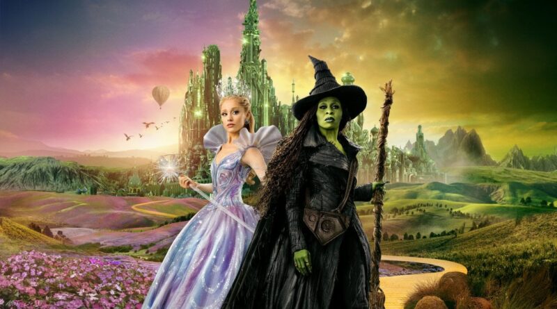 Wicked – Parte 2 arriva in home video e include la versione cinematografica