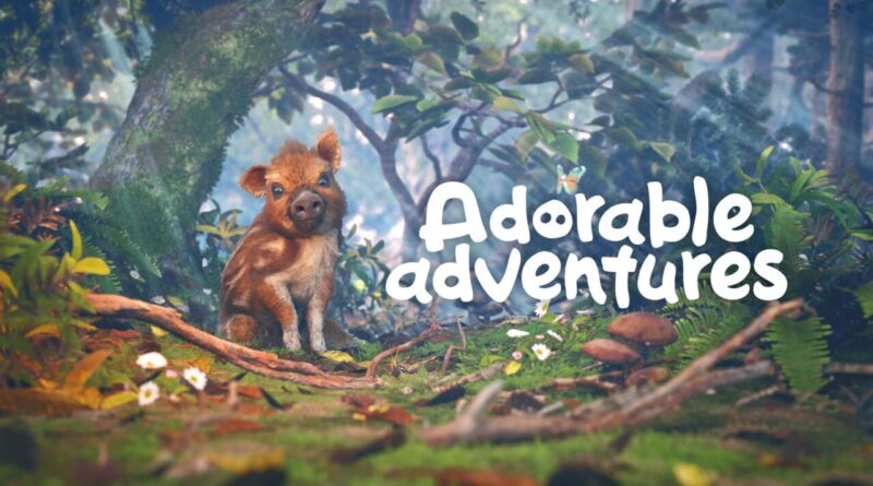 Adorable Adventures – Una rilassante esperienza ludica tutta da scoprire – Recensione