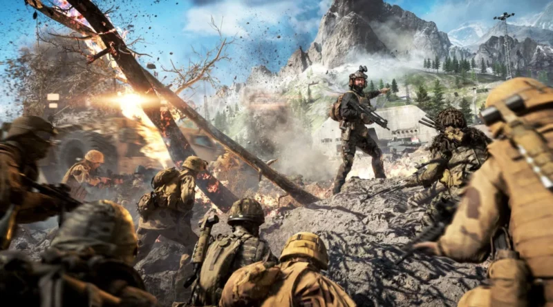 Battlefield 6 – Presentata l’operazione Augur