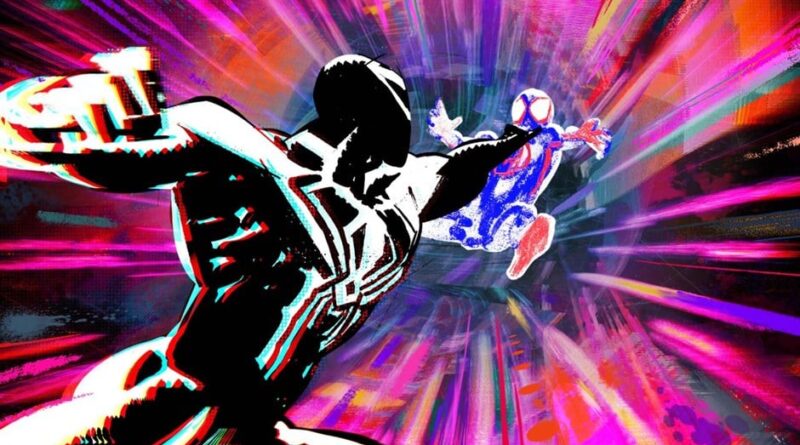 Spider-Man: Beyond the Spider-Verse: Pubblicate le prime immagini