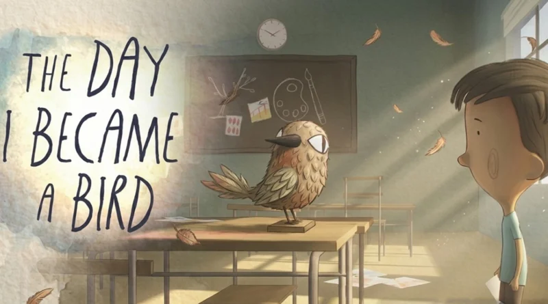 “The Day I Became A Bird”, il gioco tratto dall’omonimo libro – Recensione