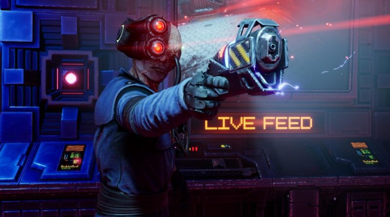 System Shock Remake: Disponibile una demo su Switch 2