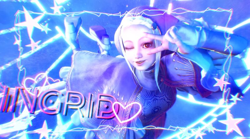 Street Fighter 6 – Pubblicato un nuovo trailer per Ingrid