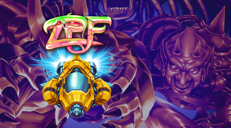 ZPF, uno splendido shoot’em up per SEGA Mega Drive e console moderne – Recensione