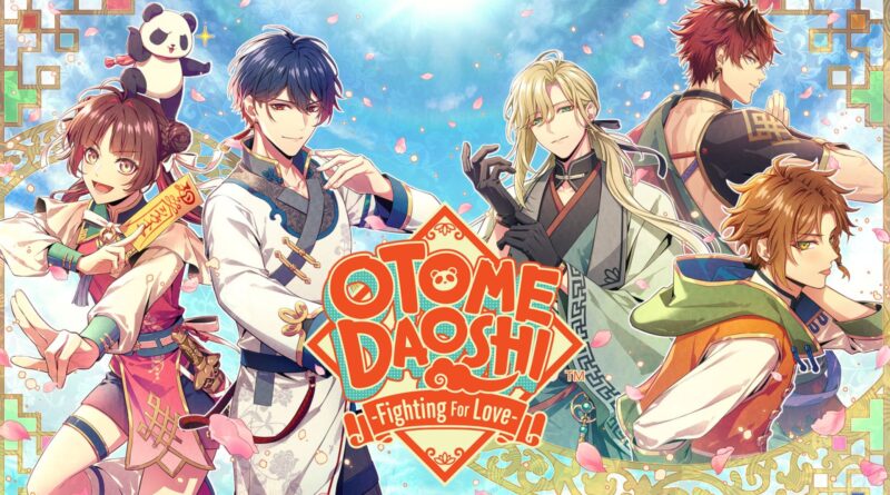 Otome Daoshi – Fighting For Love – Una visual novel coinvolgente – Recensione