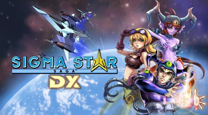 Sigma Star Saga DX – Vesti i panni del leggendario Ian Recker e salva l’umanità – Recensione