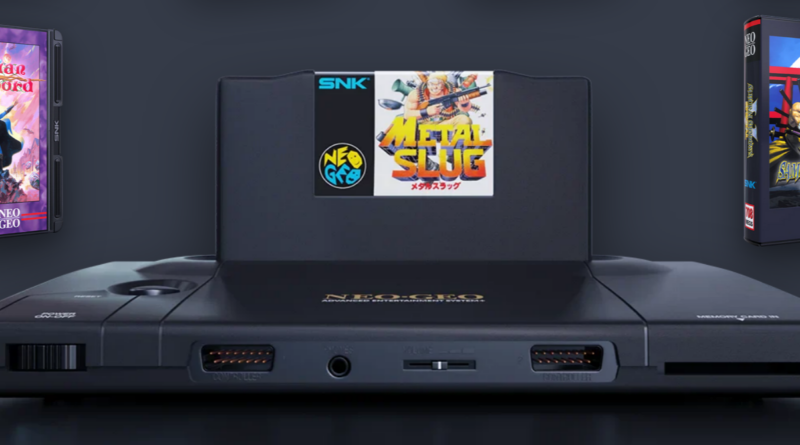 SNK e PLAION annunciano il Ritorno del Re: Il NEOGEO AES+ torna a casa, pronto per le festività natalizie del 2026