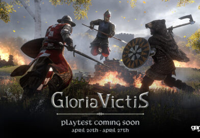 È ora disponibile il playtest pubblico per l’immersivo MMORPG open-world “Gloria Victis”