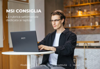 “MSI Consiglia”: Modern 15 F13M, pensato per migliorare la produttività quotidiana