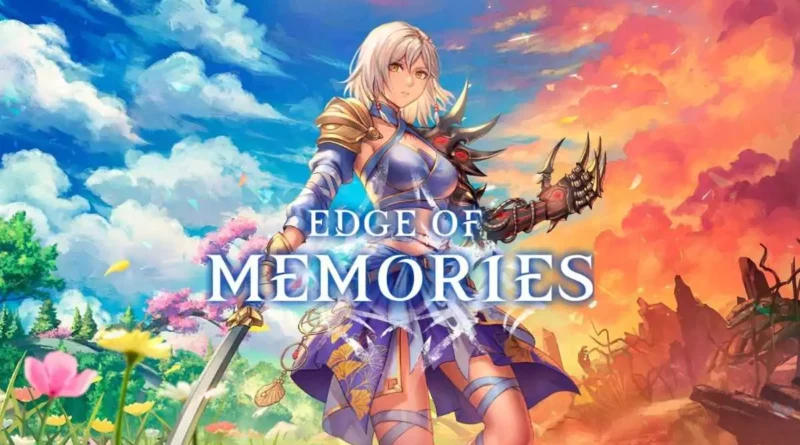 EDGE OF MEMORIES SVELA UN’ ANTEPRIMA DELLA SUA COLONNA  SONORA ORIGINALE