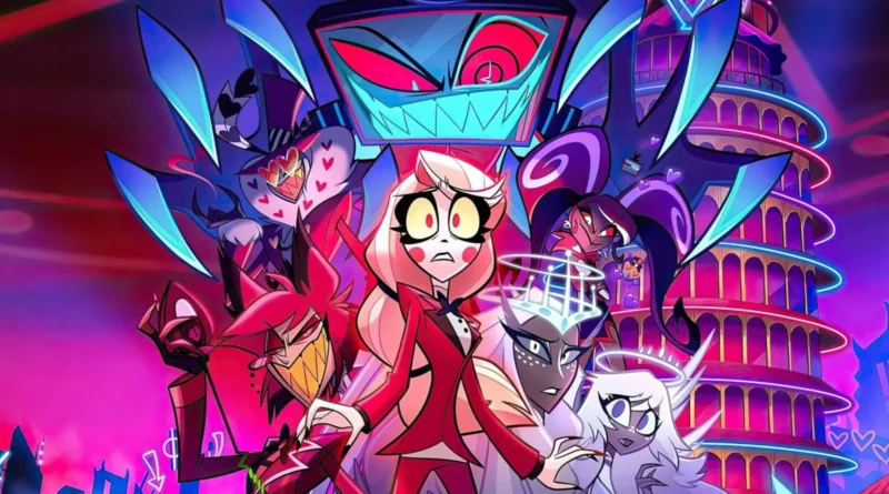 Prime Video rinnova la popolare serie animata per adulti Hazbin Hotel per una quinta e ultima stagione
