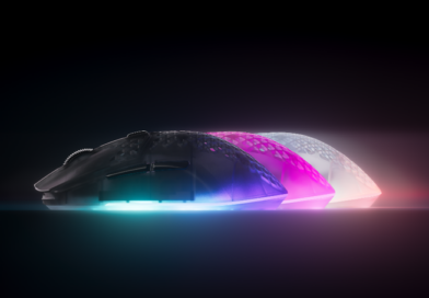 SteelSeries Aerox 3 Wireless Gen 2: prestazioni a 4.000 HZ per una reattività estrema