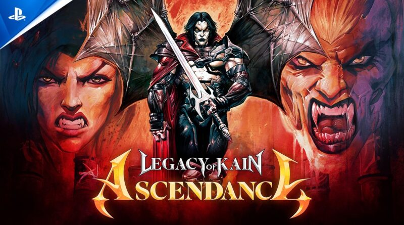 Legacy of Kain: Ascendance – Recensione