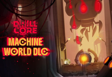 ‘Drill Core’ esplora nuove profondità nel DLC The Machine World, disponibile da oggi