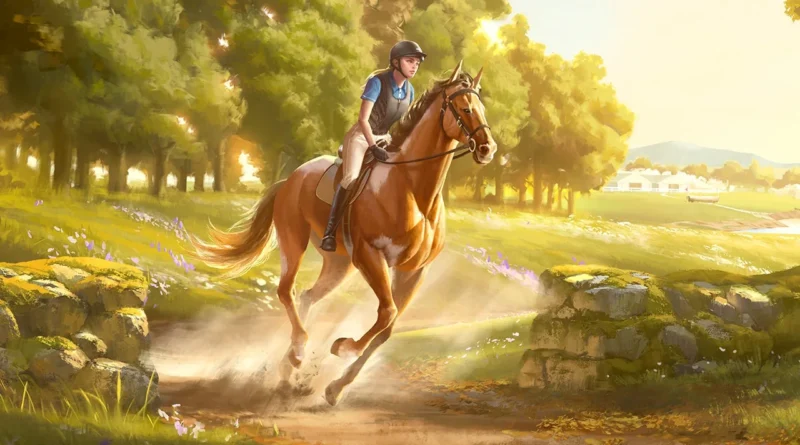 Rival Stars Horse Racing arriva oggi su console!