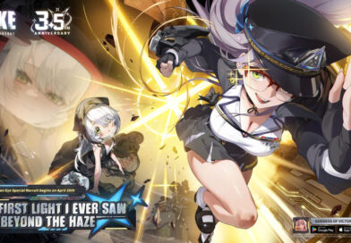 Aggiornamento per il 3.5° anniversario di NIKKE – Parte 2 – Lancio oggi con una diretta streaming di ringraziamento speciale da T.T. STAR