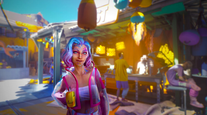 Immergiti nelle maree del domani: l’avventura narrativa dei pluripremiati creatori di Road 96 è ora disponibile